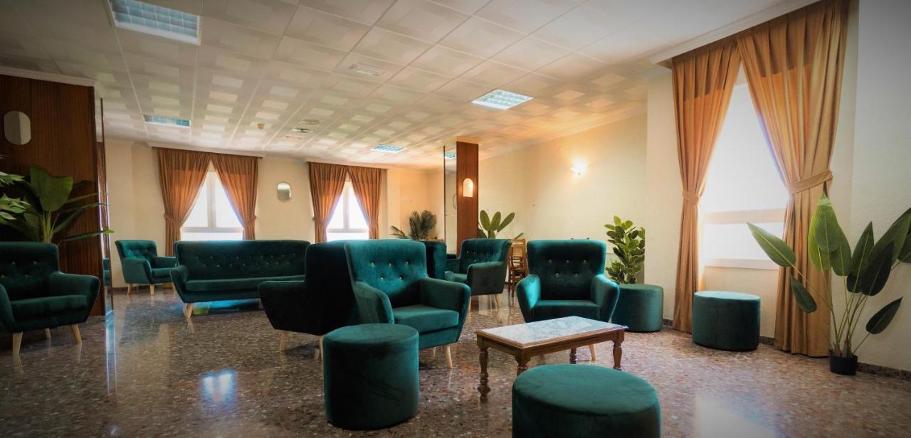Hotel Roig Benassal Eksteriør billede