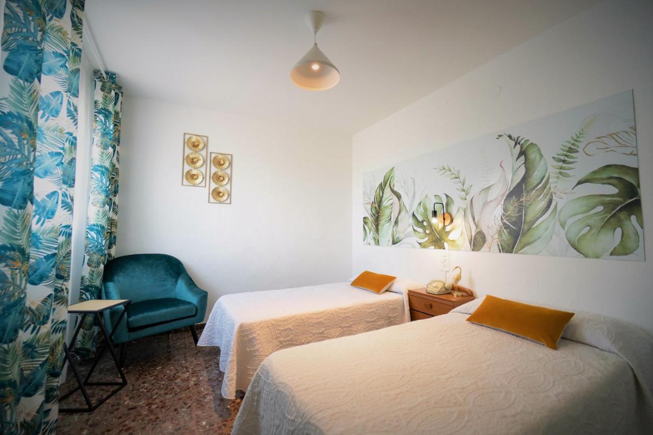 Hotel Roig Benassal Eksteriør billede