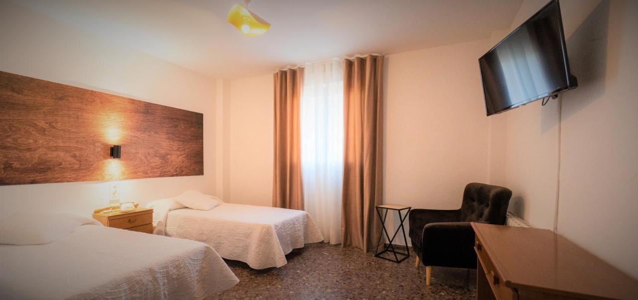 Hotel Roig Benassal Eksteriør billede