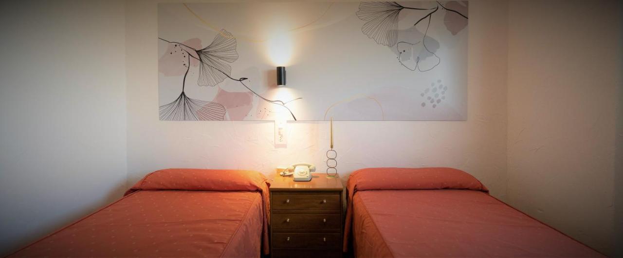Hotel Roig Benassal Eksteriør billede