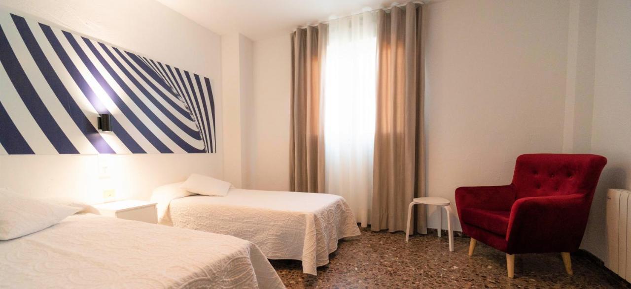 Hotel Roig Benassal Eksteriør billede