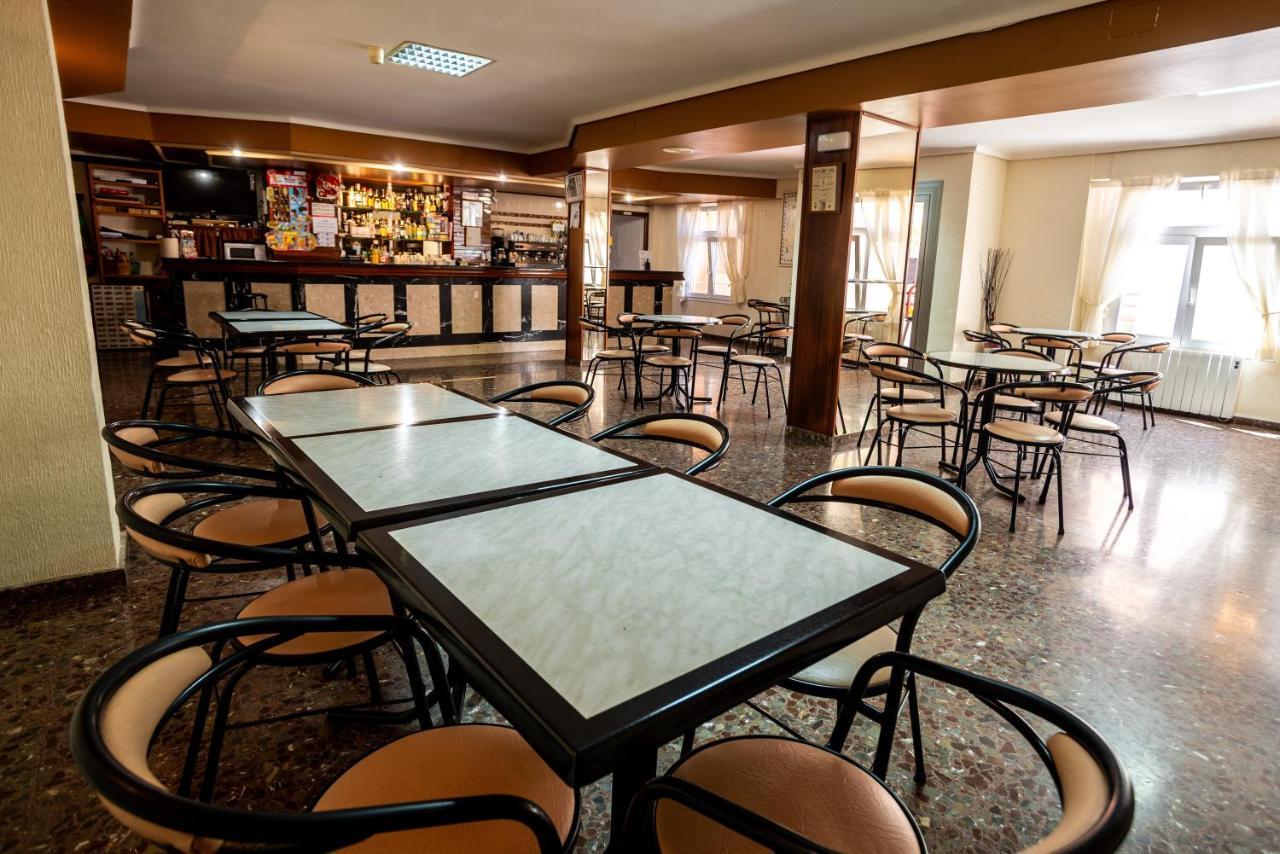 Hotel Roig Benassal Eksteriør billede