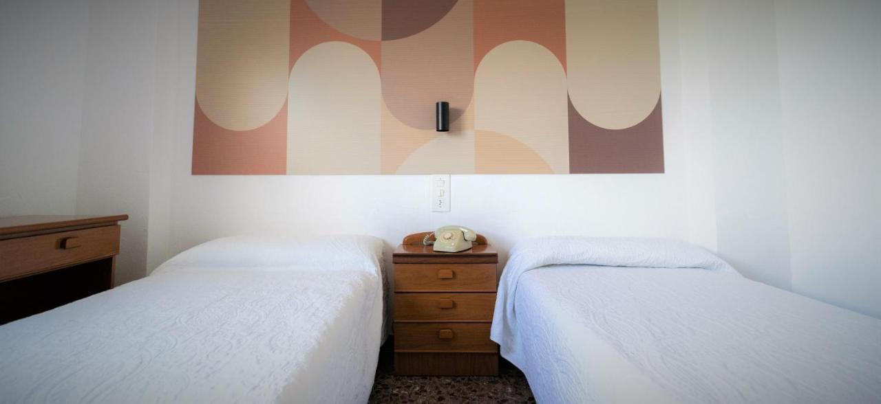 Hotel Roig Benassal Eksteriør billede